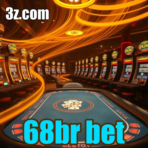 Entre no Jogo: Signup na 68br bet Com Estilo