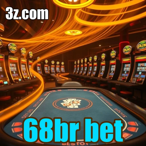 Entre no Jogo: Signup na 68br bet Com Estilo