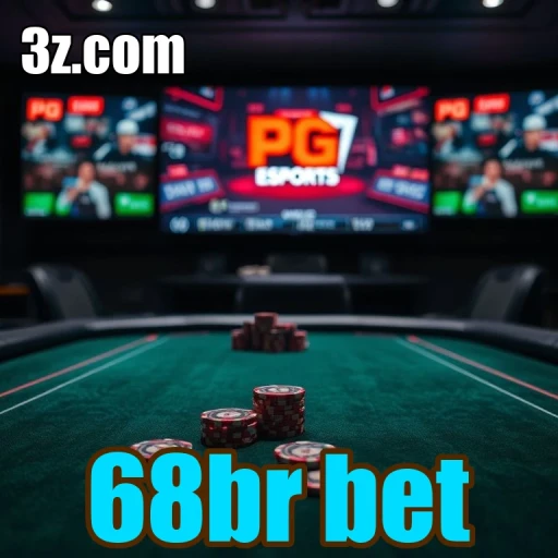 Estratégias de Apostas Incríveis na 68br bet para Vencer
